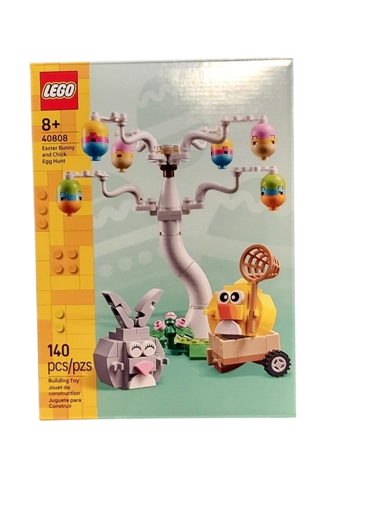 Lego Other - Lego #40808 Easter Bunny and Chick Egg Hunt